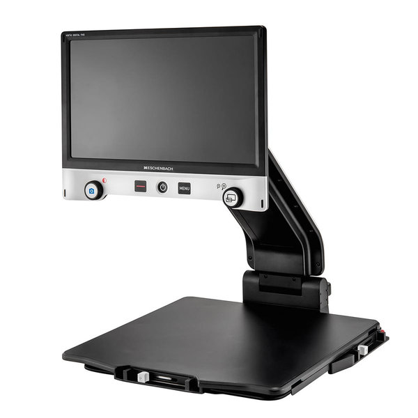 Eschenbach Vario Digital FHD Advanced TB Bildschirmlesegerät mit Akku und XY-Tisch