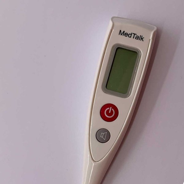 Fieberthermometer (Medtalk)