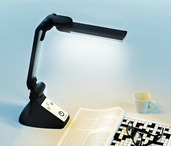 Tischlampe Multilight Pro Schweizer