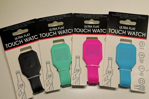 Touchwatch