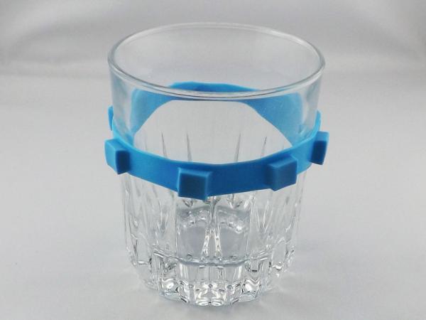 Glasmarkierungsbänder silikon